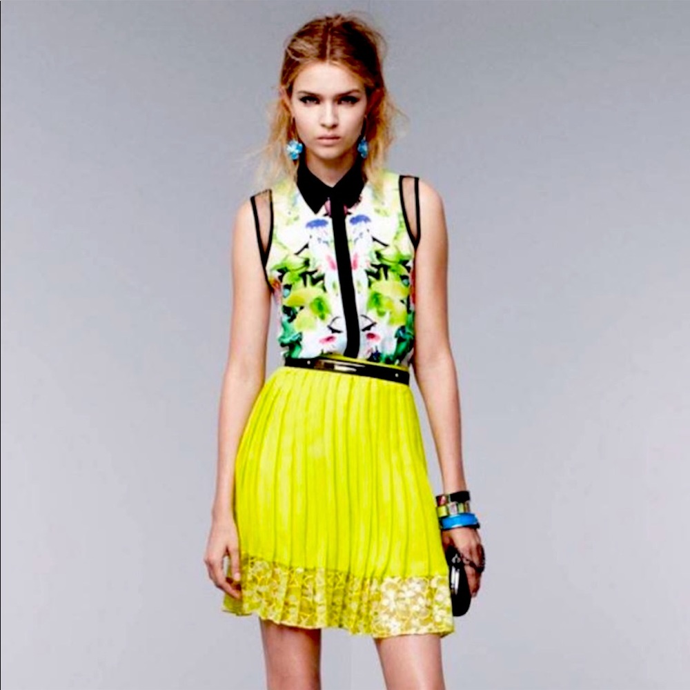 Prabal Gurung for Target Pop of Color Top